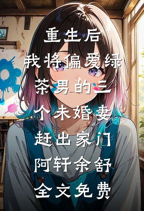 重生后，我将偏爱绿茶男的三个未婚妻赶出家门阿轩余舒全文免费