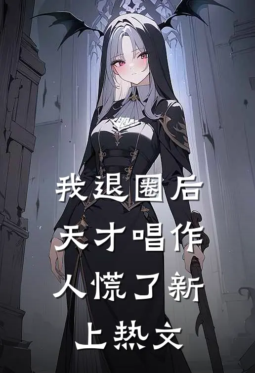 我退圈后，天才唱作人慌了新上热文