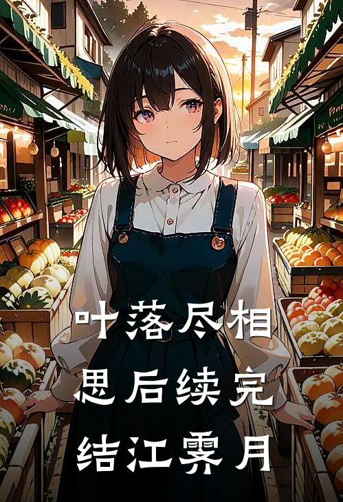 叶落尽相思后续完结江霁月
