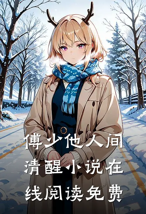 傅少他人间清醒小说在线阅读免费