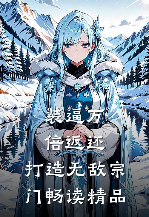 装逼万倍返还，打造无敌宗门畅读精品