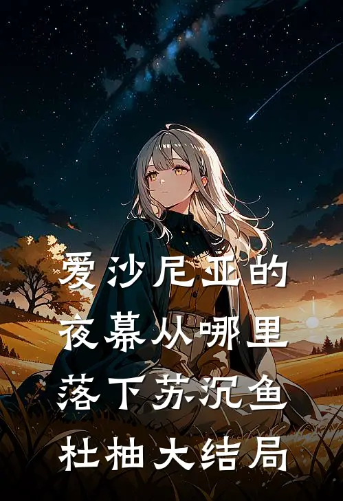 爱沙尼亚的夜幕从哪里落下苏沉鱼杜柚大结局