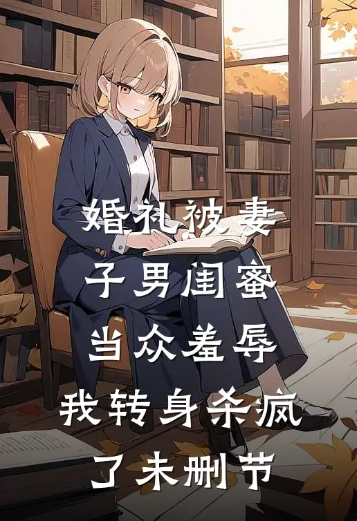 婚礼被妻子男闺蜜当众羞辱，我转身杀疯了未删节