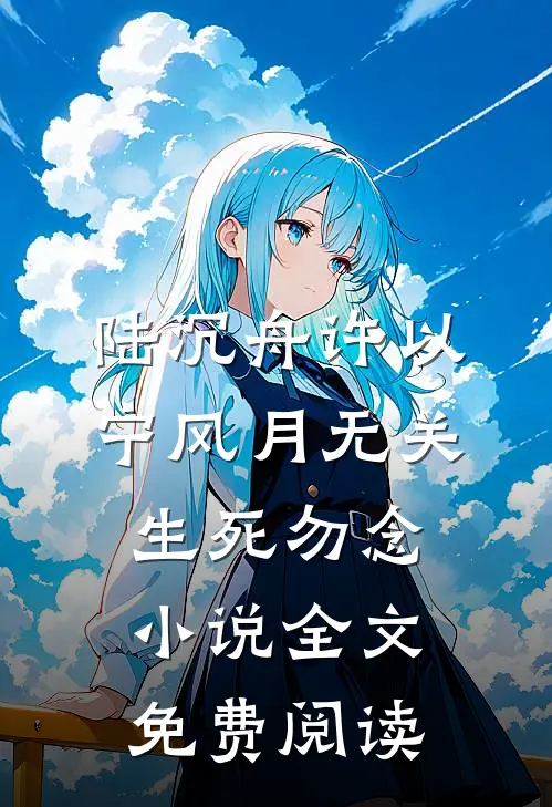 陆沉舟许以宁风月无关，生死勿念小说全文免费阅读
