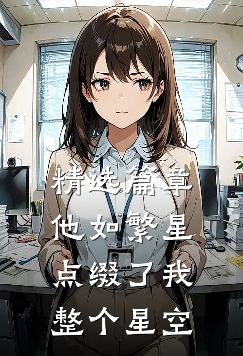 精选篇章他如繁星，点缀了我整个星空