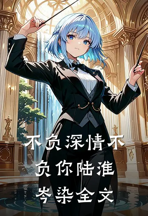 不负深情不负你陆淮岑染全文