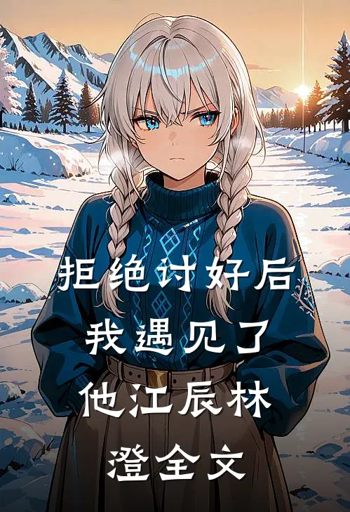 拒绝讨好后，我遇见了他江辰林澄全文