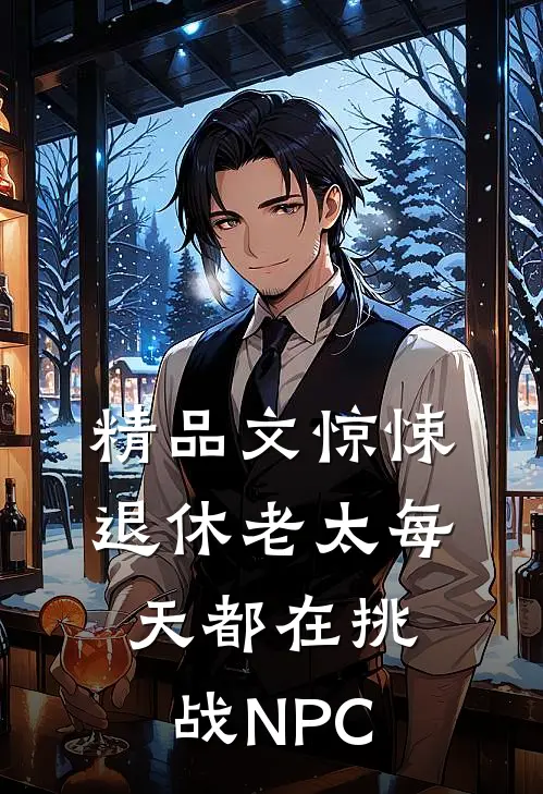 精品文惊悚：退休老太每天都在挑战NPC