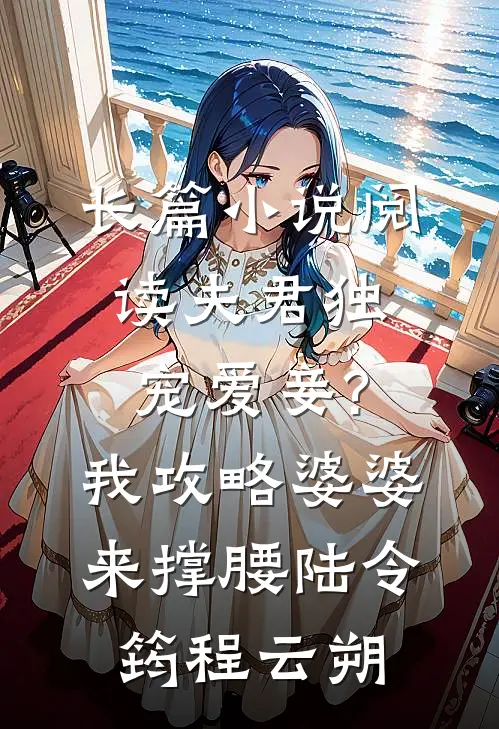 长篇小说阅读夫君独宠爱妾?我攻略婆婆来撑腰:陆令筠程云朔