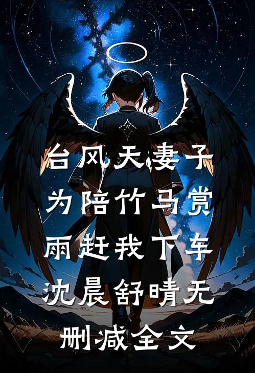 台风天妻子为陪竹马赏雨赶我下车沈晨舒晴无删减全文