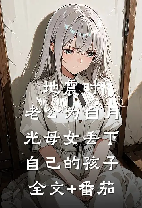 地震时，老公为白月光母女丢下自己的孩子全文+番茄