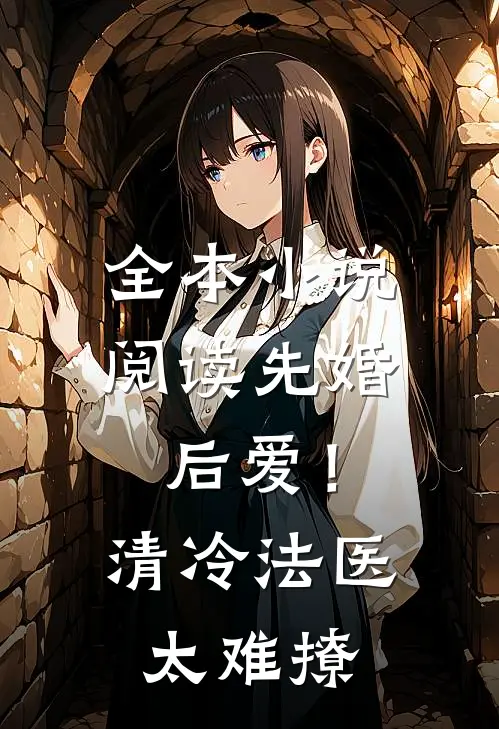 全本小说阅读先婚后爱！清冷法医太难撩