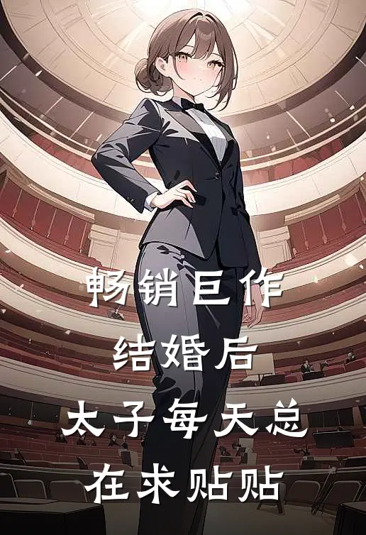 畅销巨作结婚后，太子每天总在求贴贴