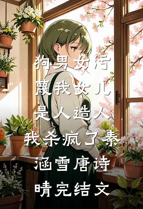 狗男女污蔑我女儿是人造人，我杀疯了秦涵雪唐诗晴完结文