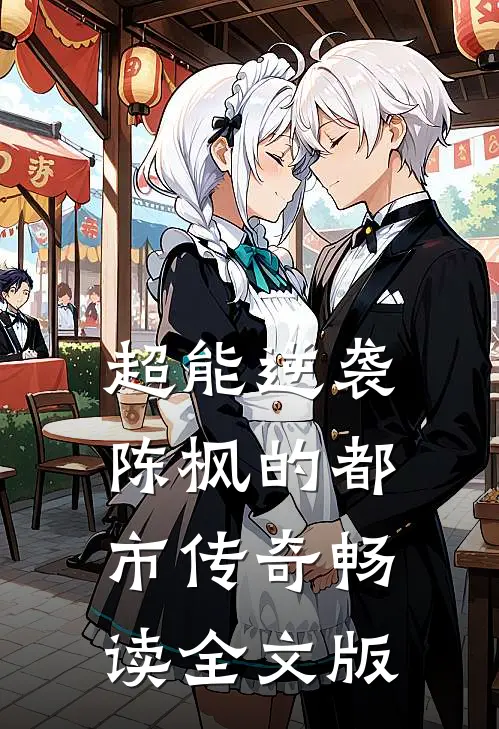 超能逆袭：陈枫的都市传奇畅读全文版