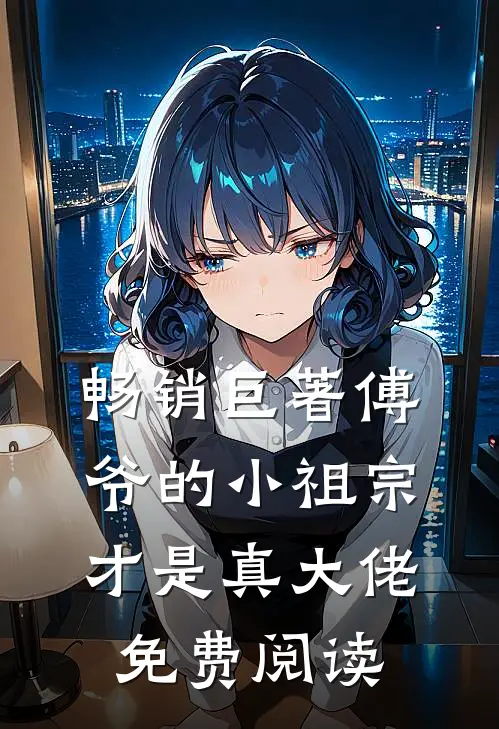 畅销巨著傅爷的小祖宗才是真大佬免费阅读