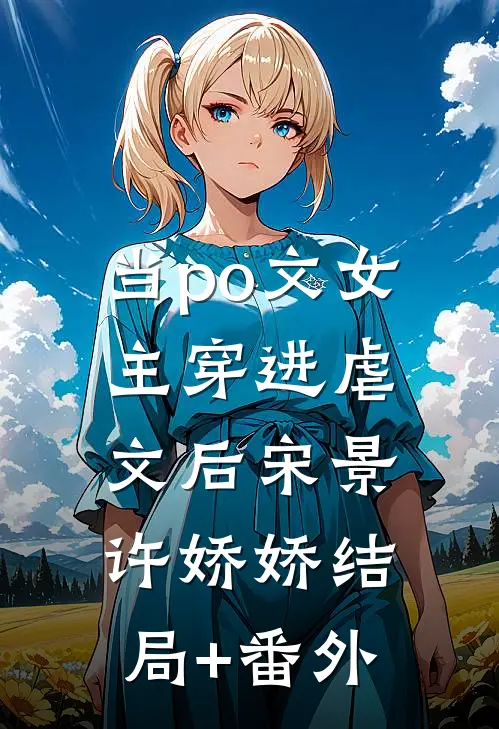 当po文女主穿进虐文后宋景许娇娇结局+番外