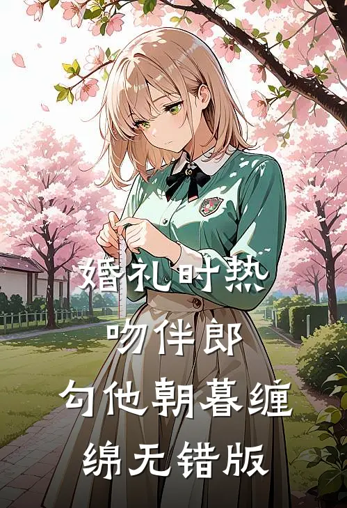 婚礼时热吻伴郎，勾他朝暮缠绵无错版
