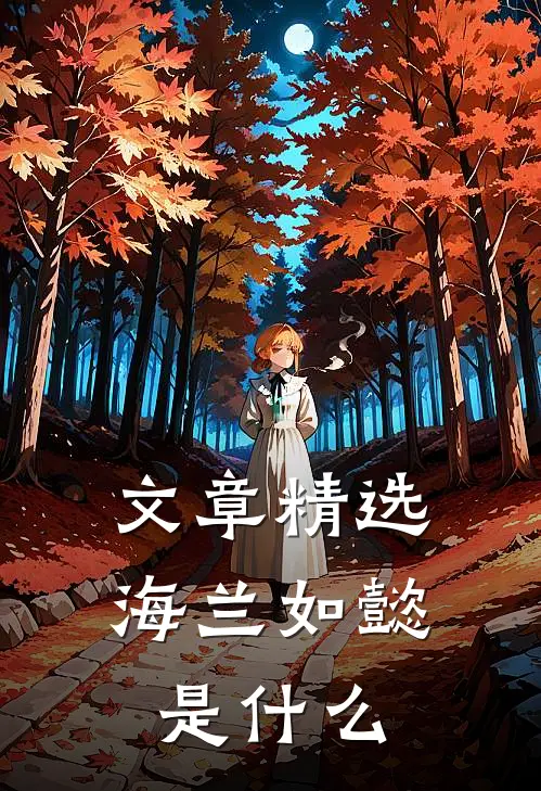 文章精选海兰如懿是什么