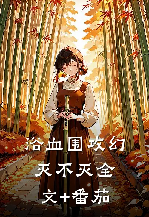 浴血围攻幻灭不灭全文+番茄