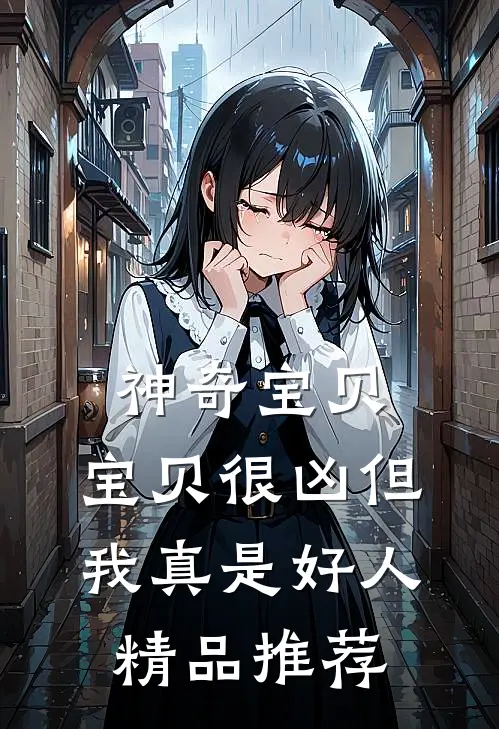 神奇宝贝：宝贝很凶但我真是好人精品推荐