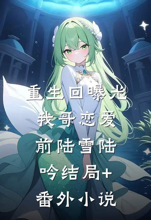 重生回曝光我哥恋爱前陆雪陆吟结局+番外小说