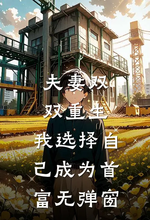 夫妻双双重生，我选择自己成为首富无弹窗