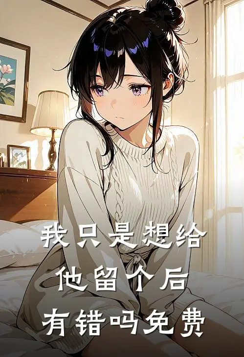 我只是想给他留个后，有错吗免费