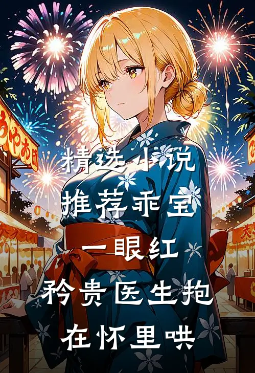 精选小说推荐乖宝一眼红，矜贵医生抱在怀里哄