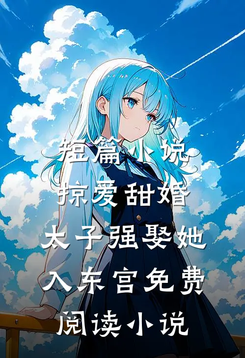 短篇小说掠爱甜婚:太子强娶她入东宫免费阅读小说