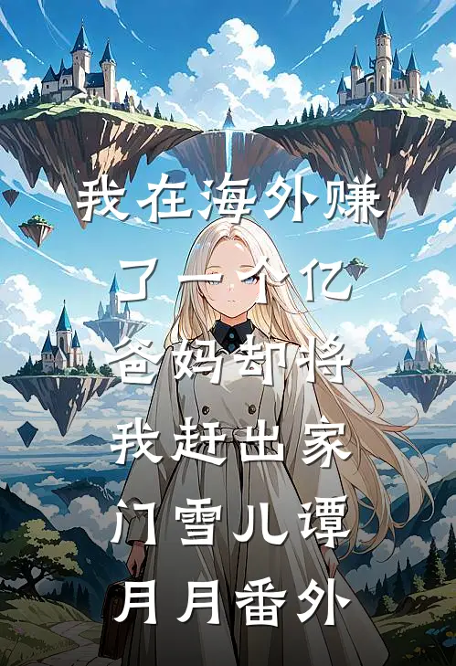 我在海外赚了一个亿，爸妈却将我赶出家门雪儿谭月月 番外