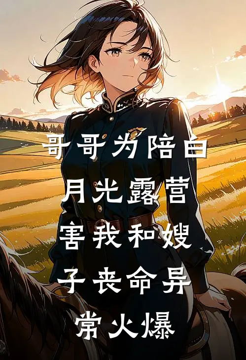 哥哥为陪白月光露营，害我和嫂子丧命异常火爆