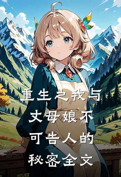 重生之我与丈母娘不可告人的秘密全文