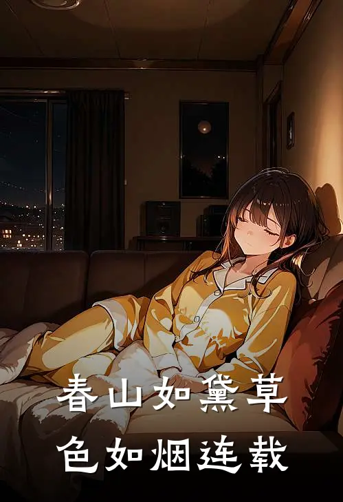 春山如黛草色如烟连载
