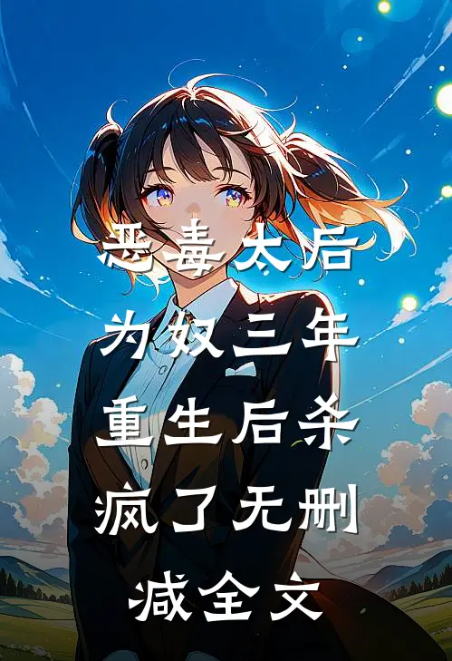 恶毒太后为奴三年，重生后杀疯了无删减全文