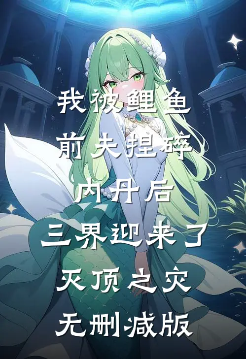 我被鲤鱼前夫捏碎内丹后，三界迎来了灭顶之灾无删减版