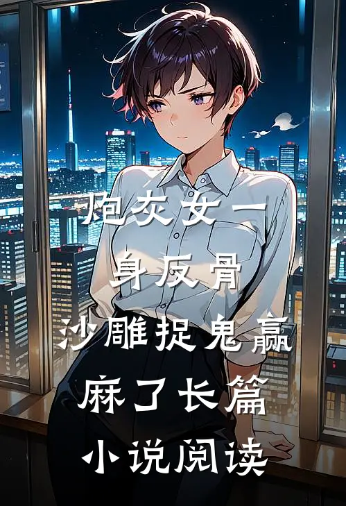 炮灰女一身反骨，沙雕捉鬼赢麻了长篇小说阅读