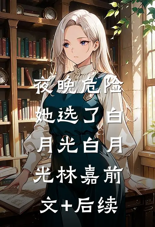 夜晚危险，她选了白月光白月光林嘉前文+后续