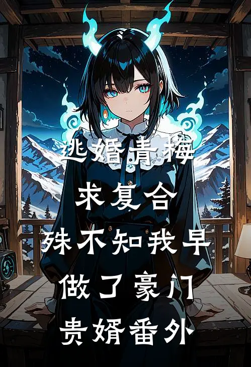 逃婚青梅求复合，殊不知我早做了豪门贵婿番外