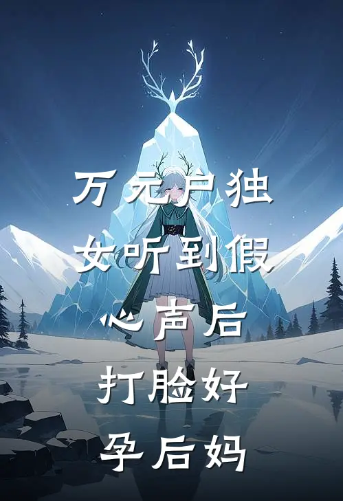 万元户独女听到假心声后，打脸好孕后妈