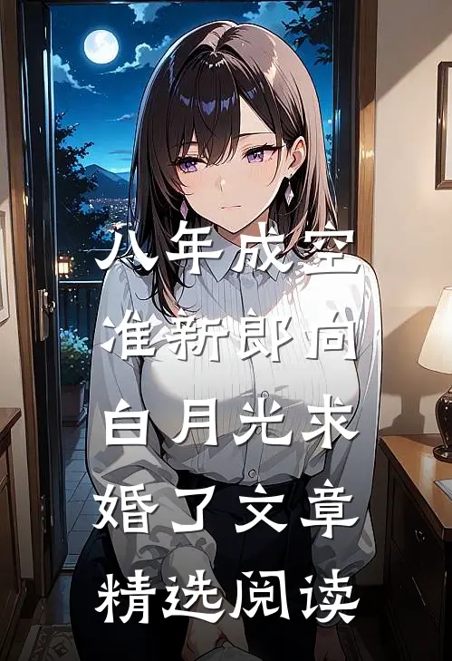 八年成空，准新郎向白月光求婚了文章精选阅读