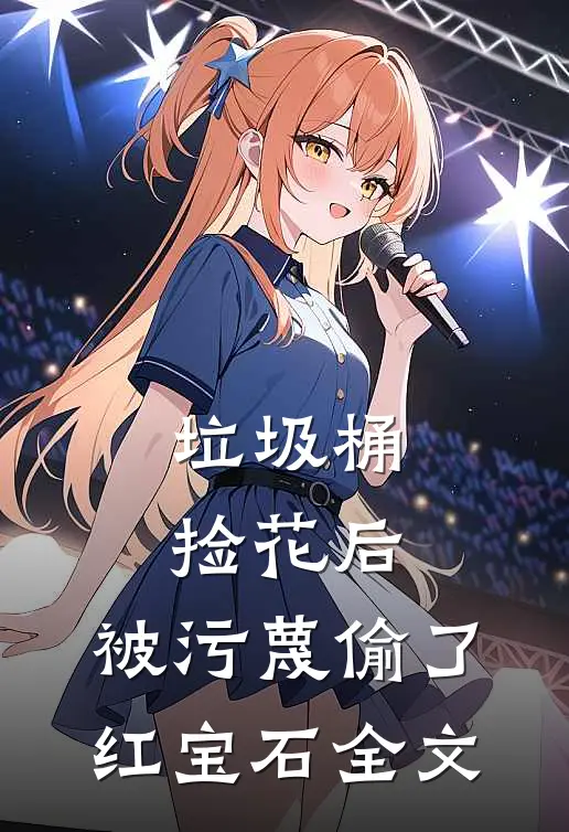 垃圾桶捡花后，被污蔑偷了红宝石全文