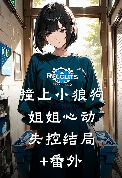 撞上小狼狗，姐姐心动失控结局+番外