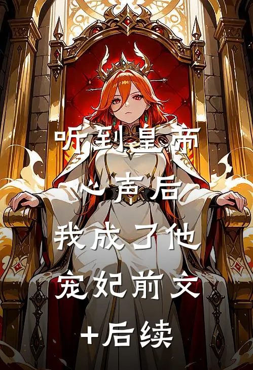 听到皇帝心声后，我成了他宠妃前文+后续