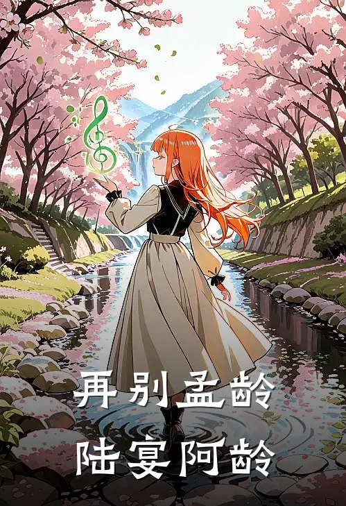 再别孟龄陆宴阿龄