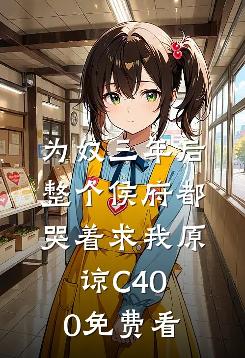 为奴三年后，整个侯府都哭着求我原谅C400免费看