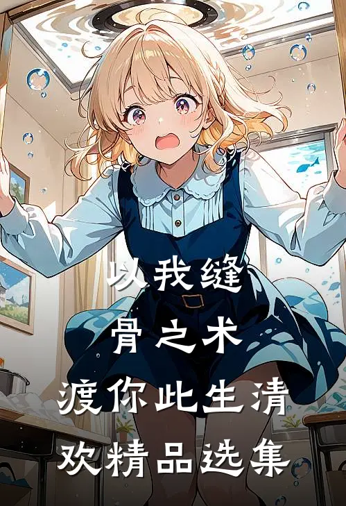 以我缝骨之术，渡你此生清欢精品选集