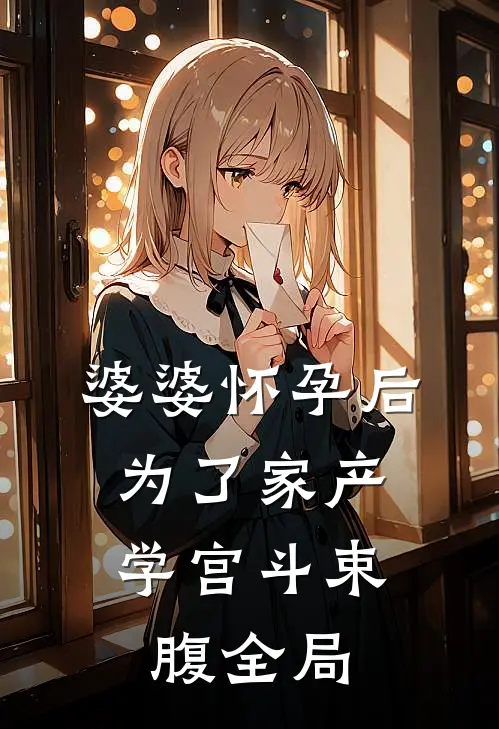 婆婆怀孕后，为了家产学宫斗束腹全局