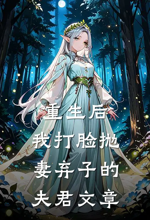 重生后，我打脸抛妻弃子的夫君文章