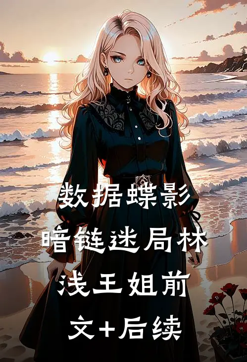 数据蝶影：暗链迷局林浅王姐前文+后续
